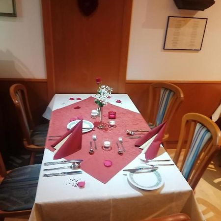 Hotel Post Nordhalben Екстер'єр фото
