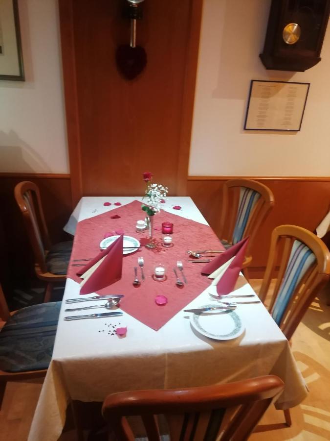 Hotel Post Nordhalben Екстер'єр фото
